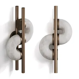 Dolly Wall Lamp